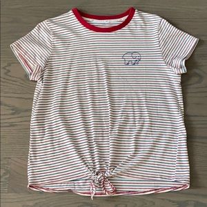 ivory ella shirt